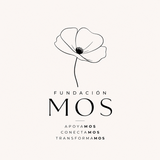logo fundación MOS